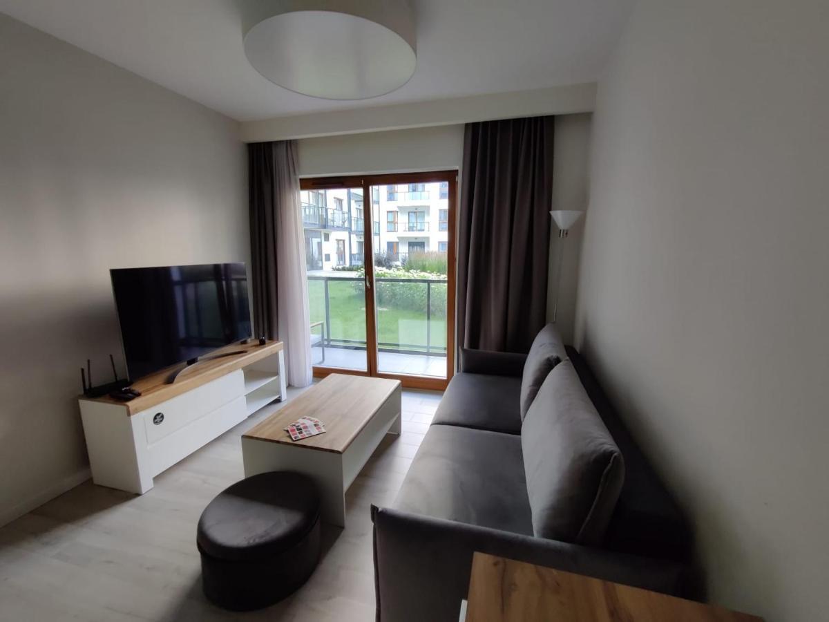 Hello Apartments Zajezdnia Wrzeszcz With Private Parking กดัญสก์ ภายนอก รูปภาพ